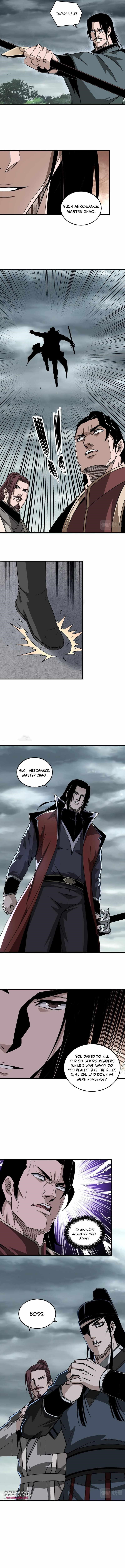 Greatest Boss System Chapter 193 - Page 4