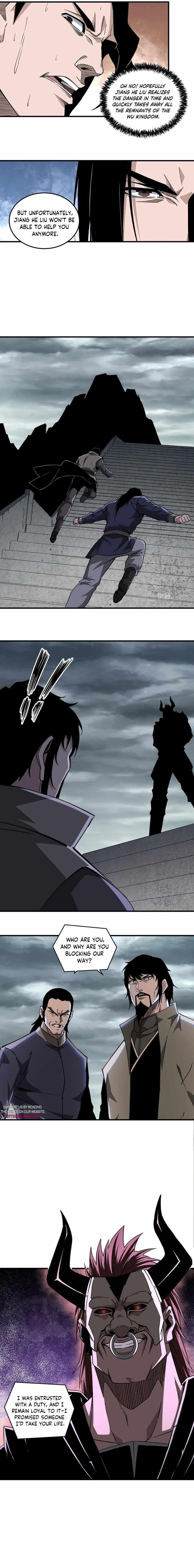 Greatest Boss System Chapter 193 - Page 6