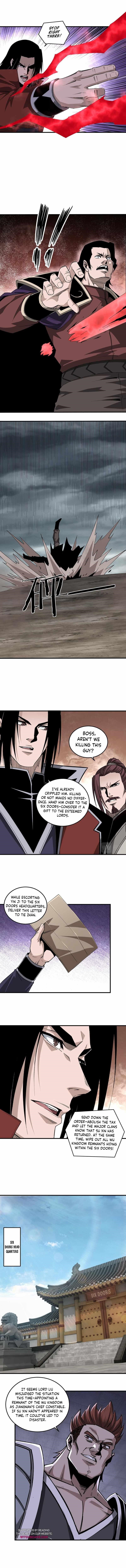 Greatest Boss System Chapter 194 - Page 5