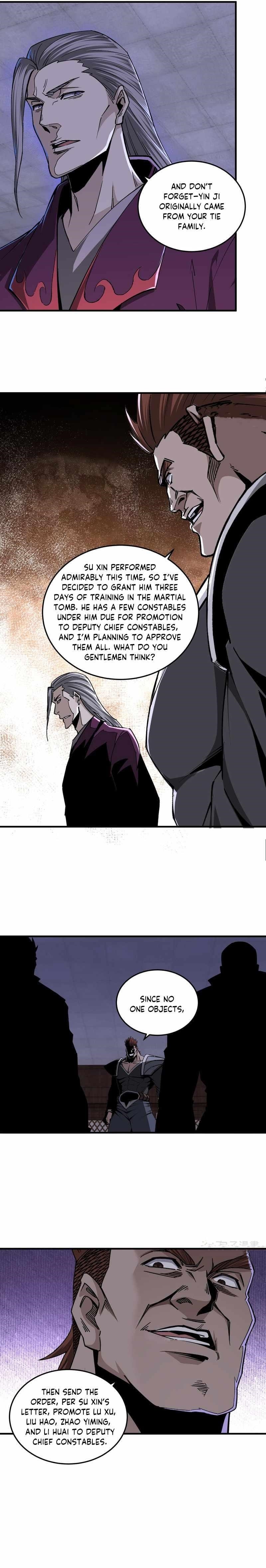 Greatest Boss System Chapter 194 - Page 6