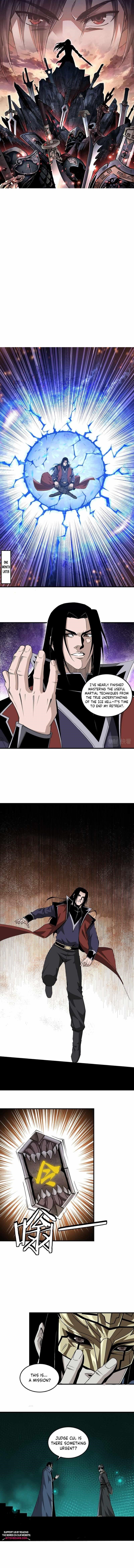 Greatest Boss System Chapter 195 - Page 1