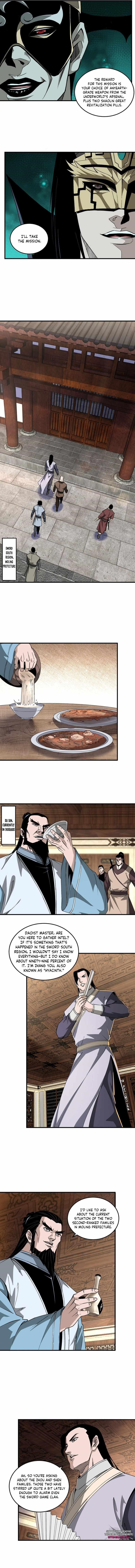 Greatest Boss System Chapter 195 - Page 3