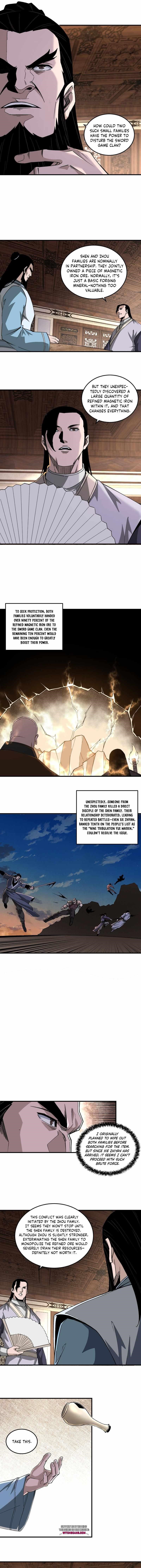 Greatest Boss System Chapter 195 - Page 4