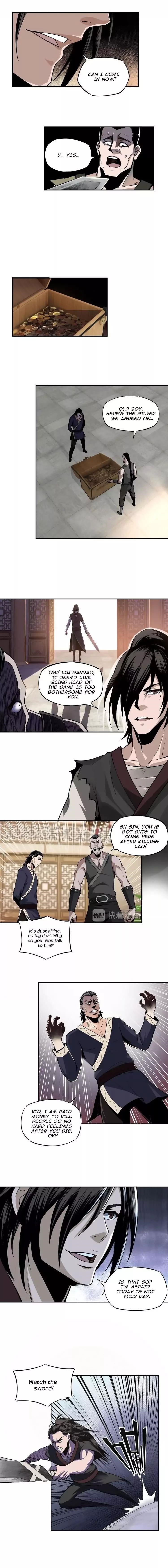 Greatest Boss System Chapter 2 - Page 6