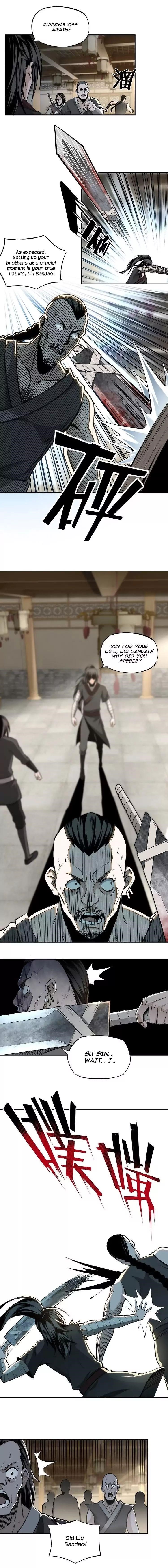 Greatest Boss System Chapter 2 - Page 8