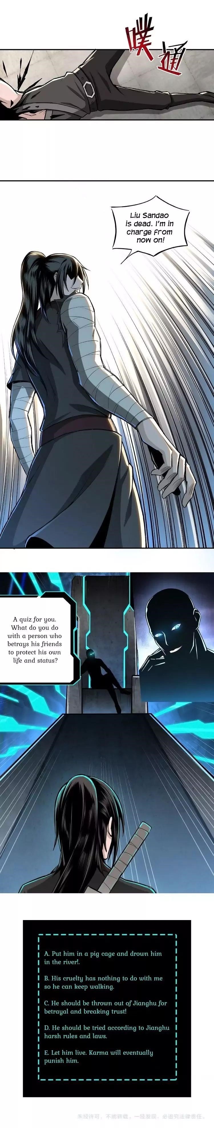 Greatest Boss System Chapter 2 - Page 9