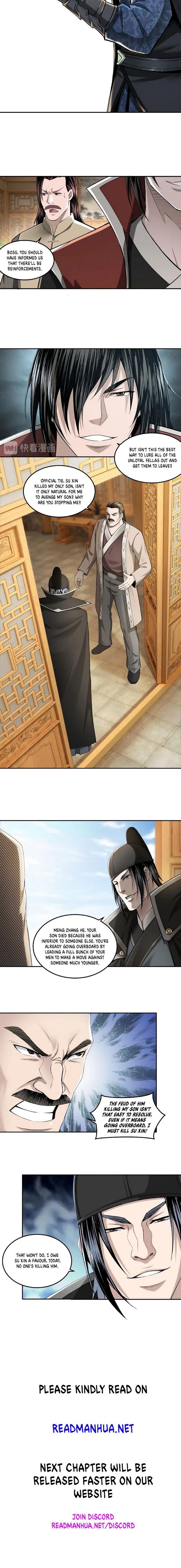 Greatest Boss System Chapter 20 - Page 10