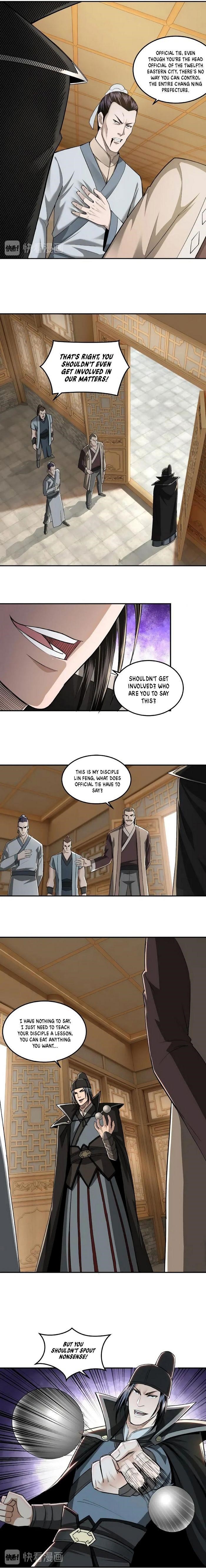 Greatest Boss System Chapter 20 - Page 11