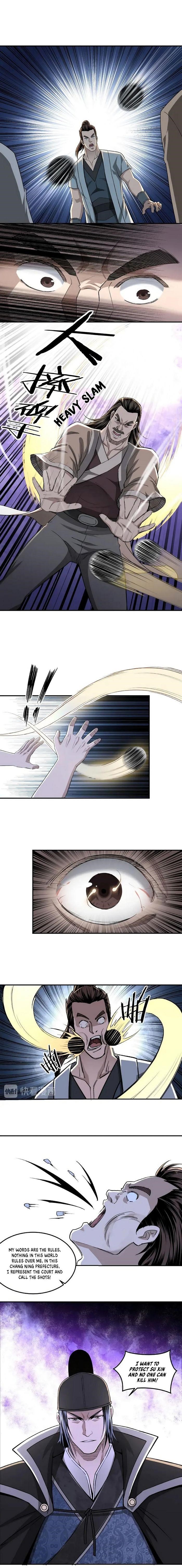 Greatest Boss System Chapter 20 - Page 12