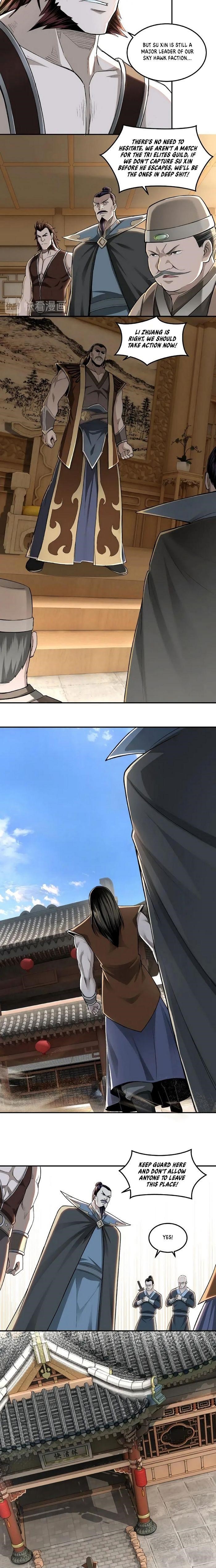 Greatest Boss System Chapter 20 - Page 2