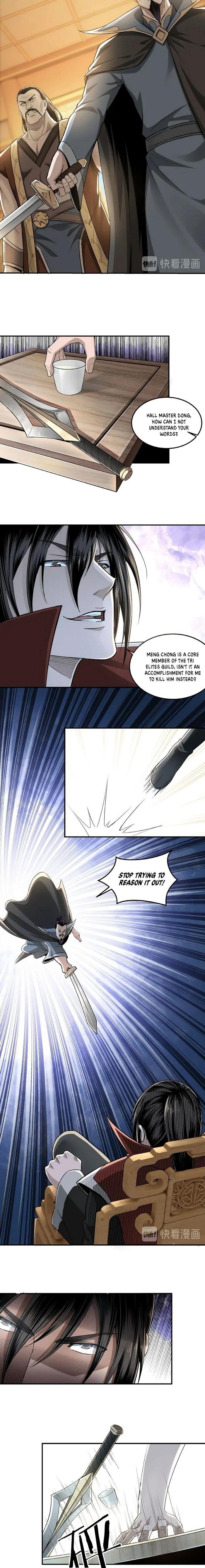 Greatest Boss System Chapter 20 - Page 4