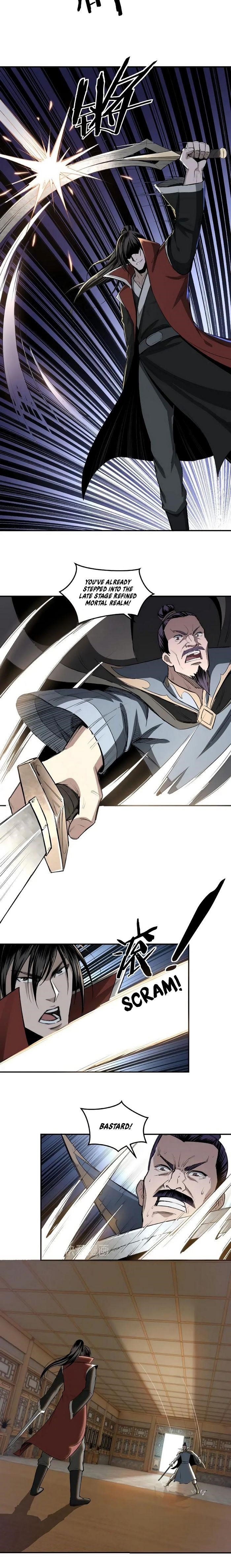 Greatest Boss System Chapter 20 - Page 5