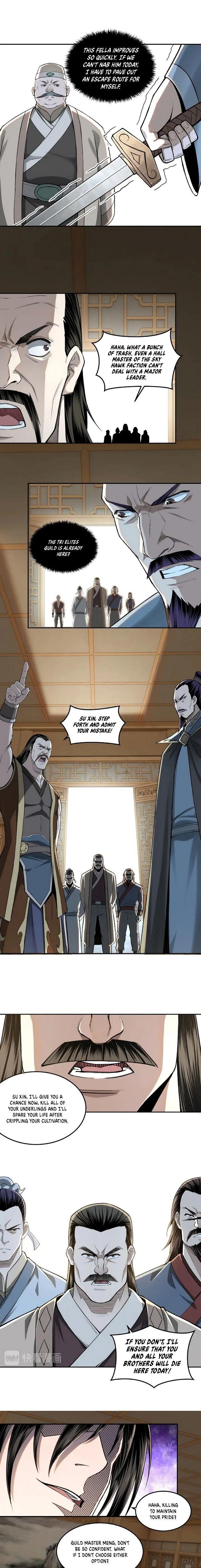 Greatest Boss System Chapter 20 - Page 6