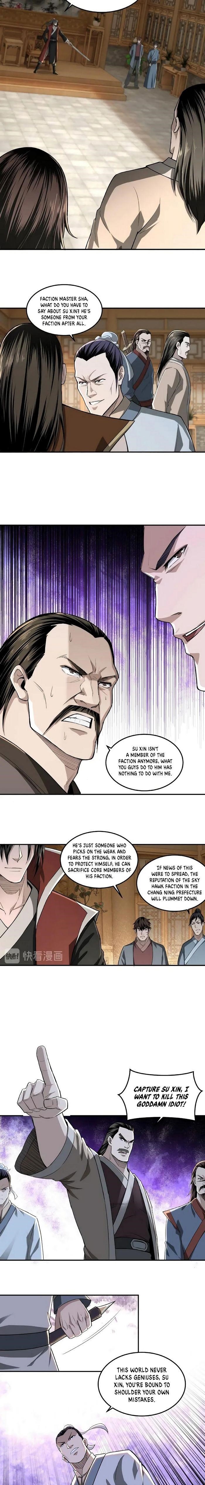 Greatest Boss System Chapter 20 - Page 7