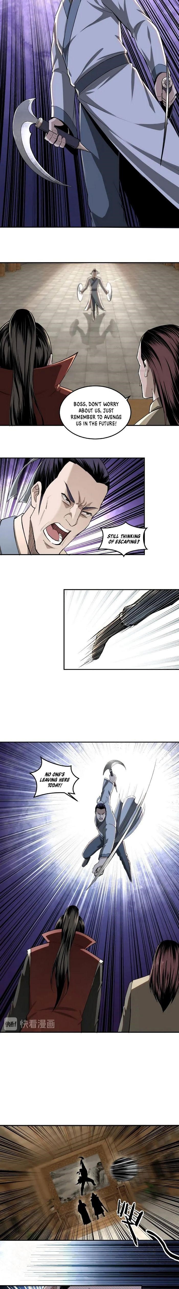 Greatest Boss System Chapter 20 - Page 8