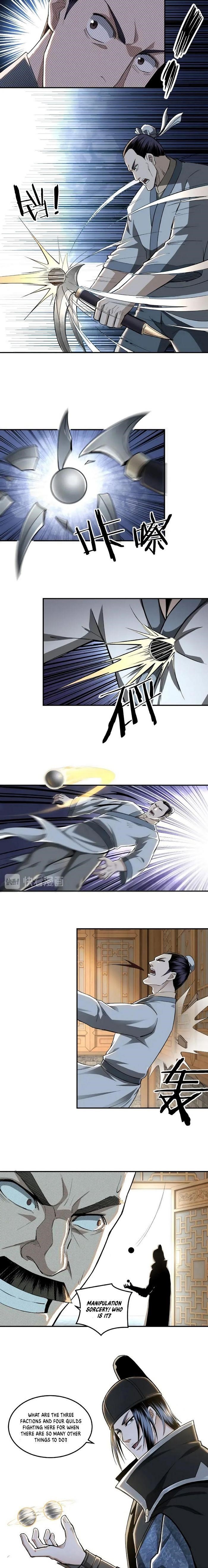 Greatest Boss System Chapter 20 - Page 9