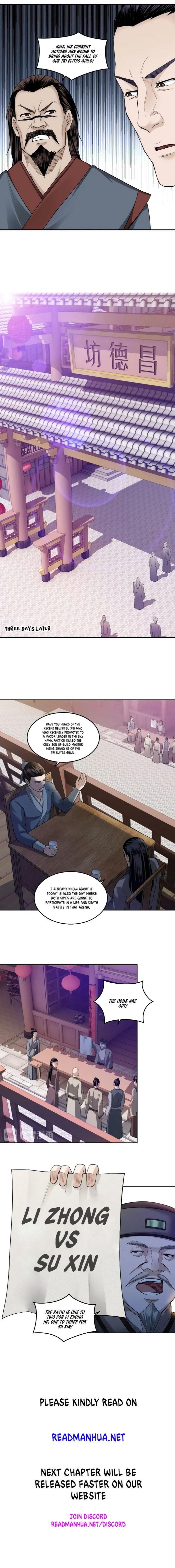 Greatest Boss System Chapter 21 - Page 10