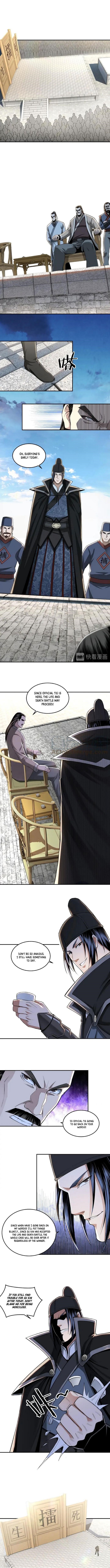 Greatest Boss System Chapter 21 - Page 11