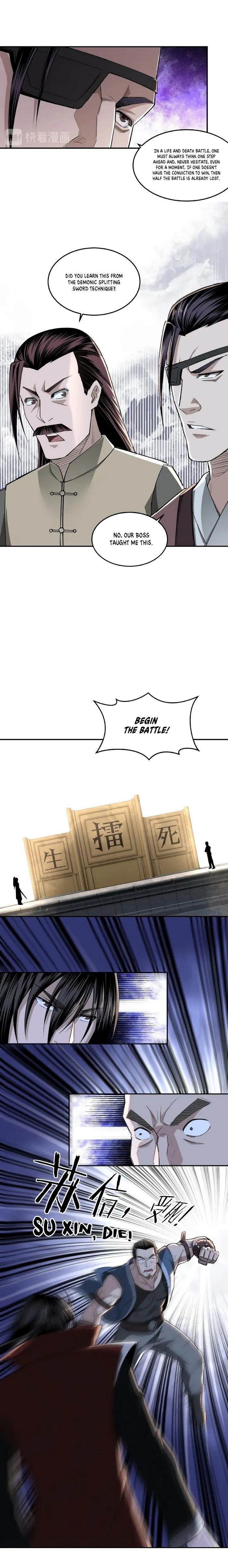 Greatest Boss System Chapter 21 - Page 13