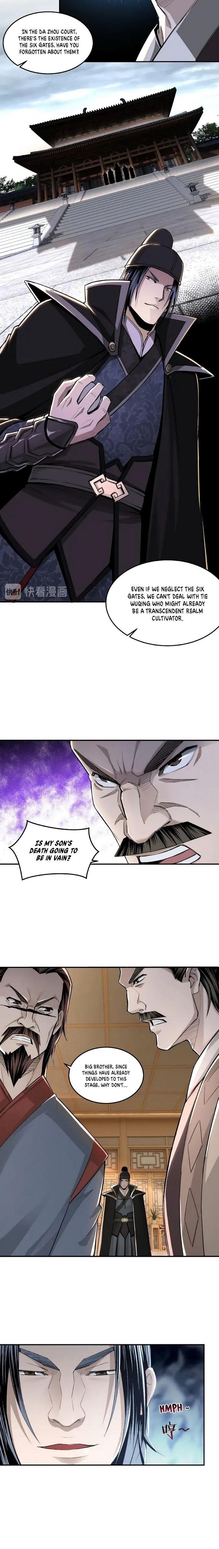 Greatest Boss System Chapter 21 - Page 2