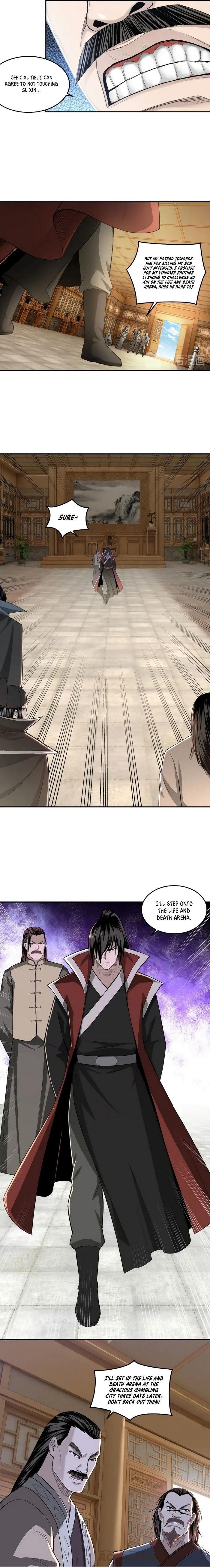 Greatest Boss System Chapter 21 - Page 3