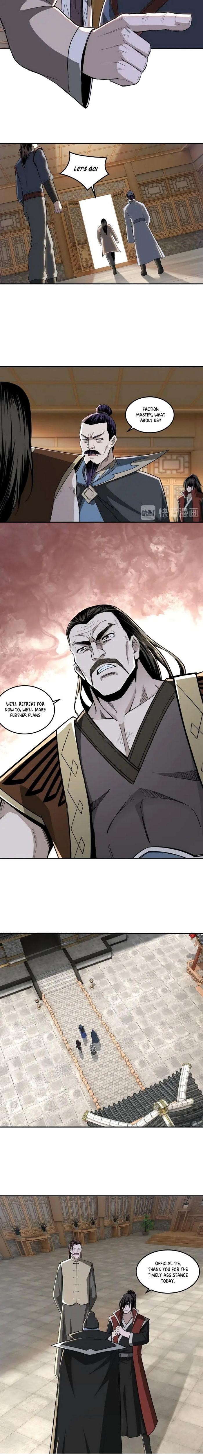 Greatest Boss System Chapter 21 - Page 4