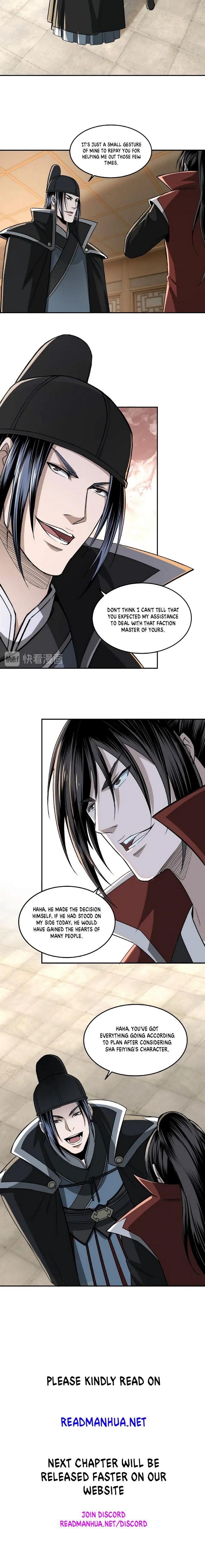 Greatest Boss System Chapter 21 - Page 5