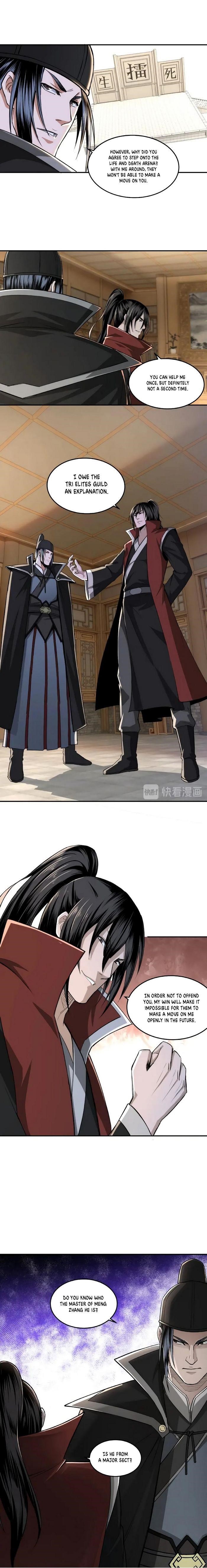 Greatest Boss System Chapter 21 - Page 6