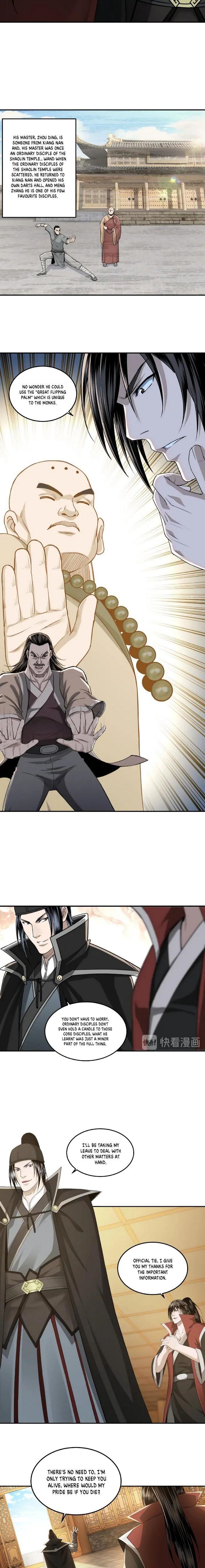 Greatest Boss System Chapter 21 - Page 7