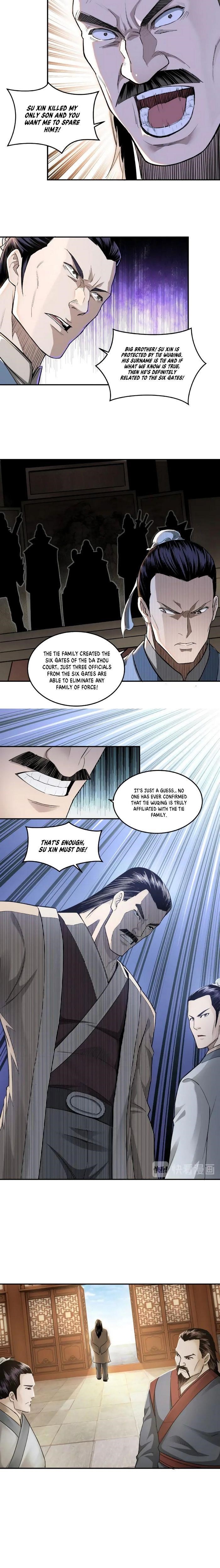 Greatest Boss System Chapter 21 - Page 9