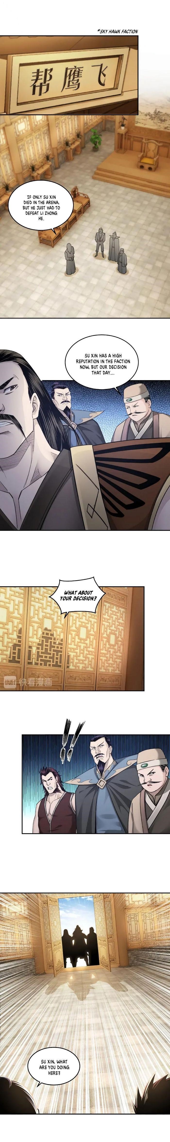 Greatest Boss System Chapter 22 - Page 10