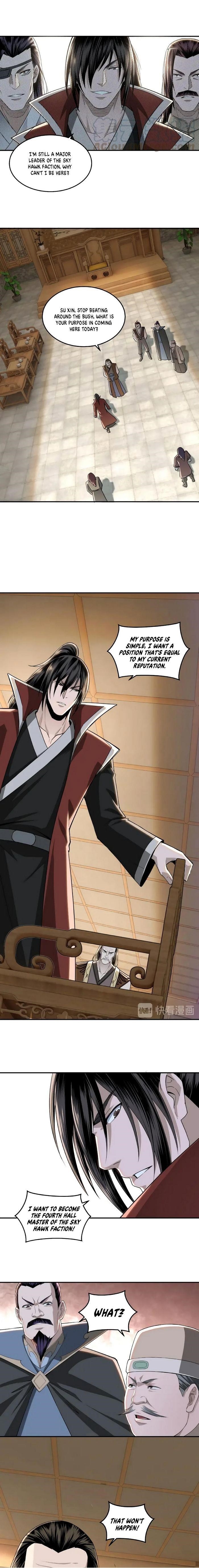 Greatest Boss System Chapter 22 - Page 11