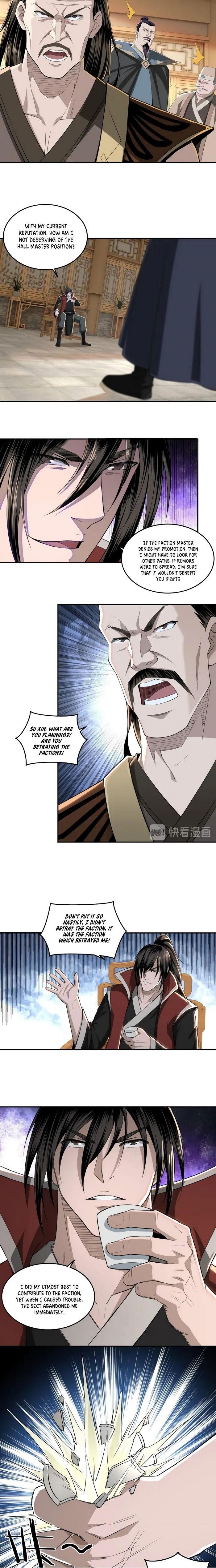 Greatest Boss System Chapter 22 - Page 12