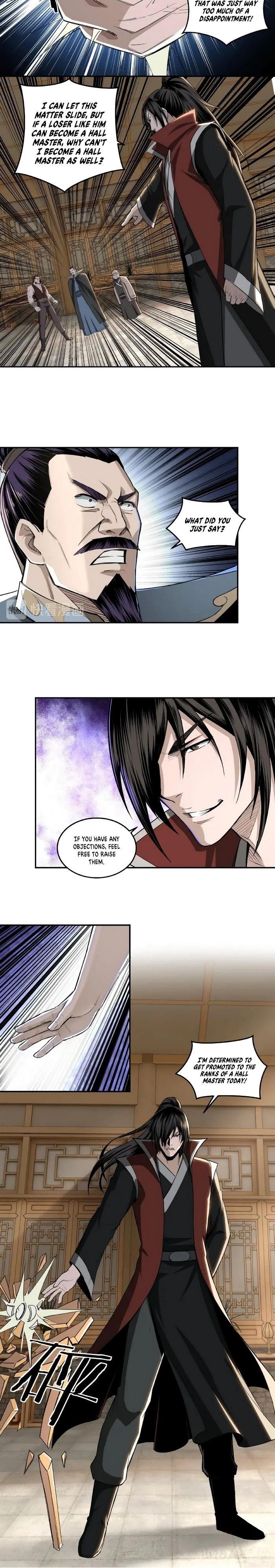 Greatest Boss System Chapter 22 - Page 13