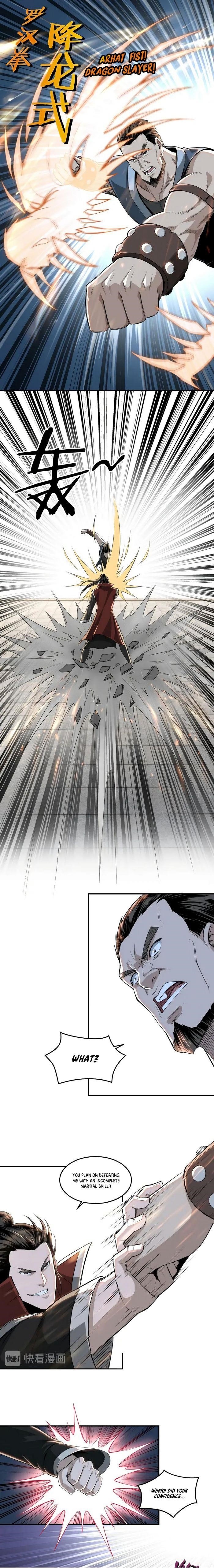 Greatest Boss System Chapter 22 - Page 4