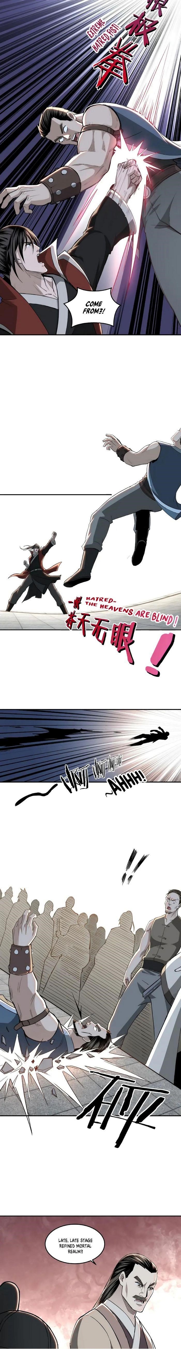 Greatest Boss System Chapter 22 - Page 5