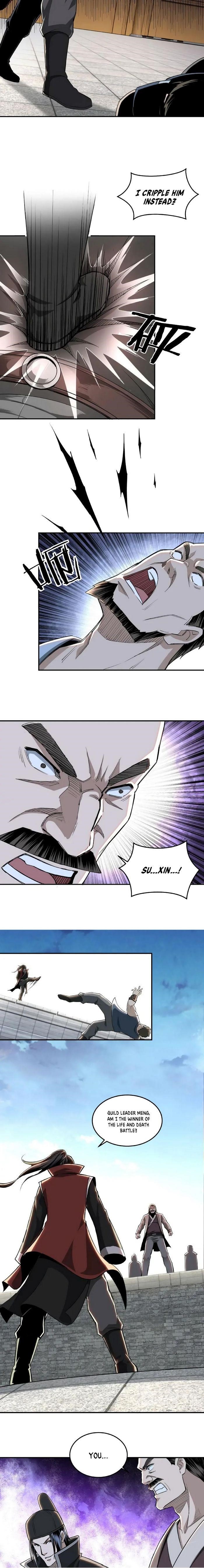 Greatest Boss System Chapter 22 - Page 7