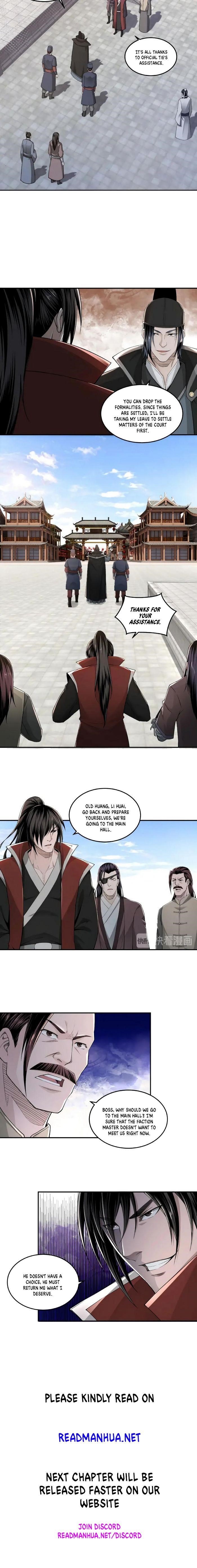 Greatest Boss System Chapter 22 - Page 9