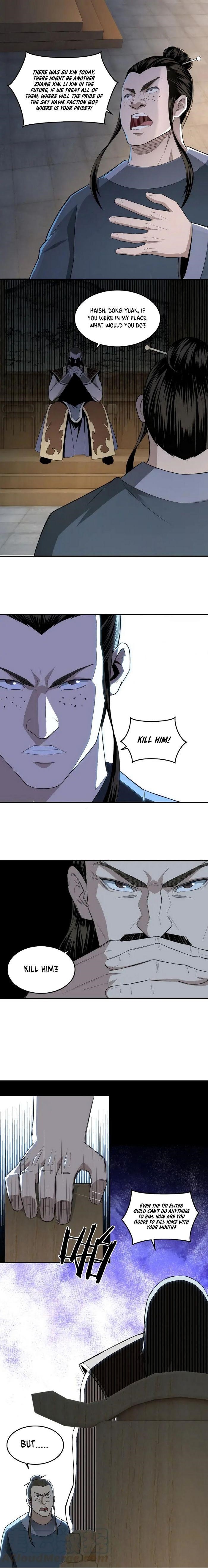 Greatest Boss System Chapter 23 - Page 11