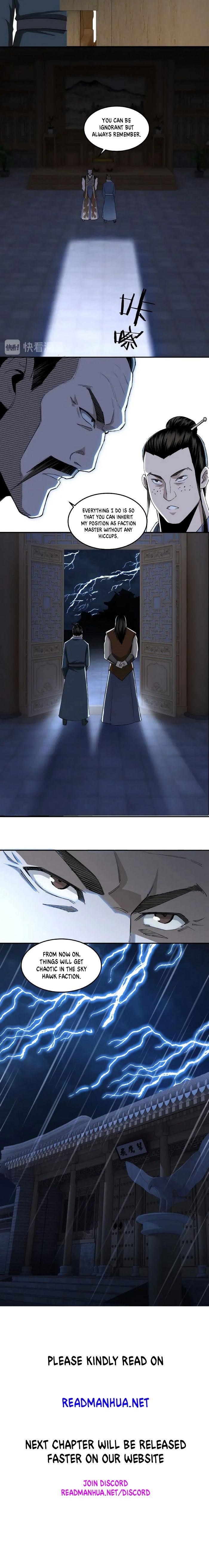 Greatest Boss System Chapter 23 - Page 12