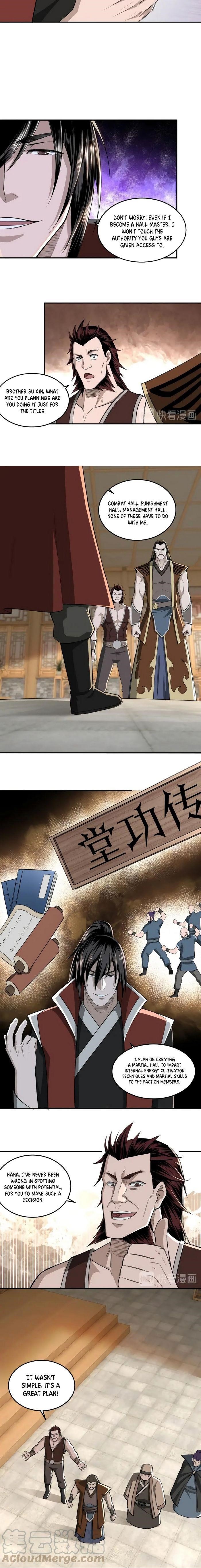 Greatest Boss System Chapter 23 - Page 3