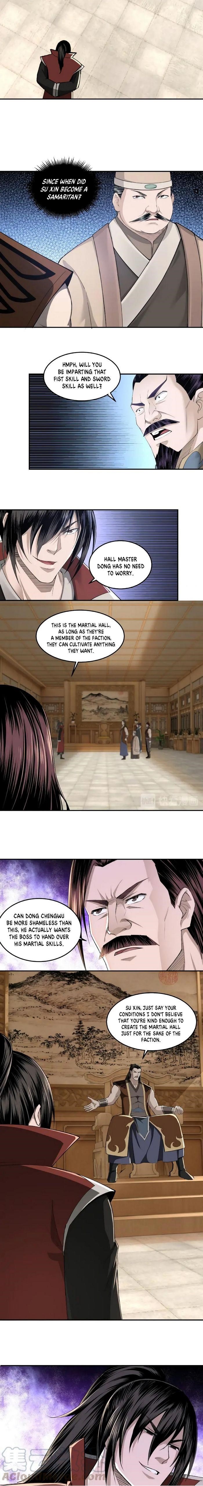 Greatest Boss System Chapter 23 - Page 4