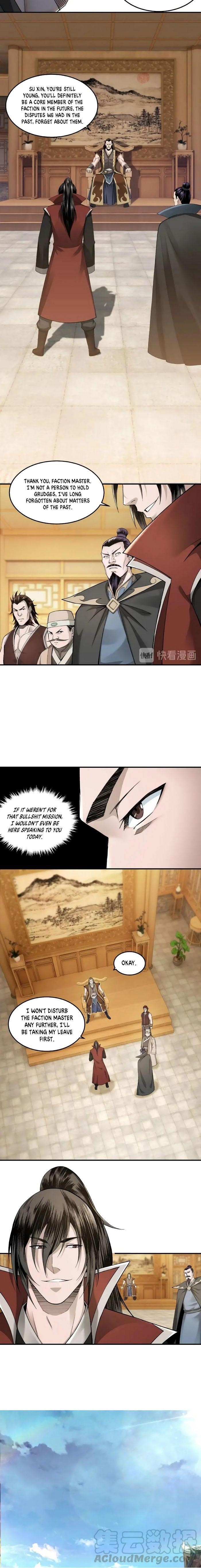 Greatest Boss System Chapter 23 - Page 6