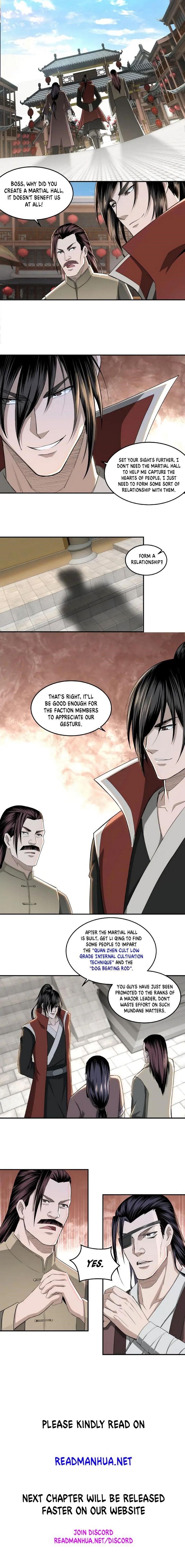 Greatest Boss System Chapter 23 - Page 7