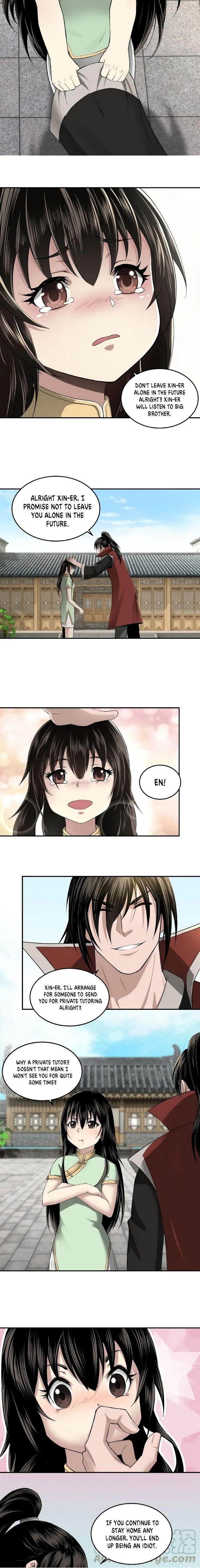 Greatest Boss System Chapter 23 - Page 9