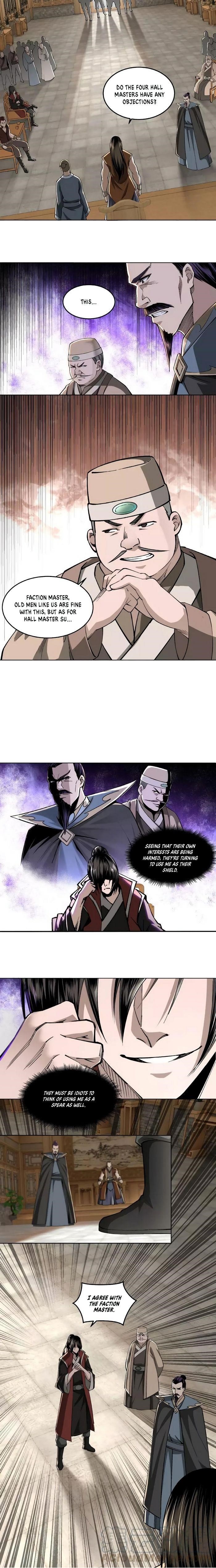 Greatest Boss System Chapter 24 - Page 11