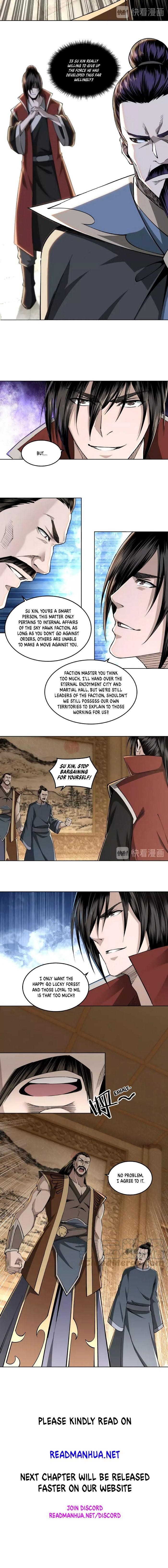 Greatest Boss System Chapter 24 - Page 12