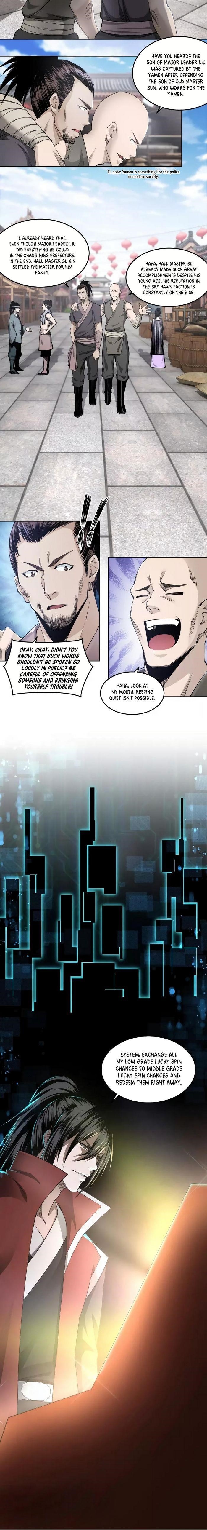 Greatest Boss System Chapter 24 - Page 2