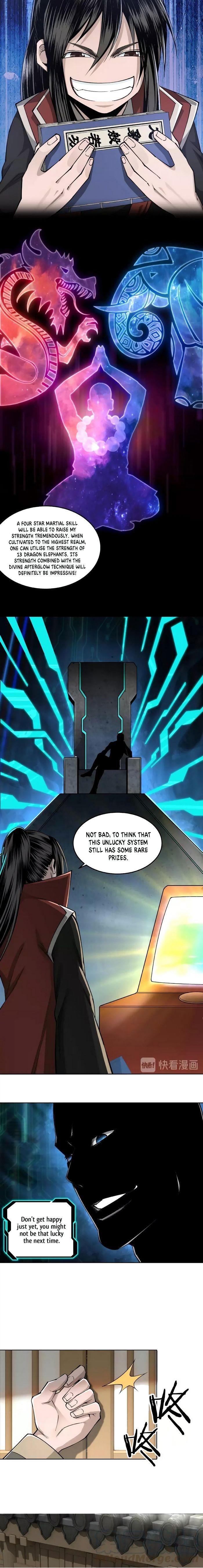 Greatest Boss System Chapter 24 - Page 4