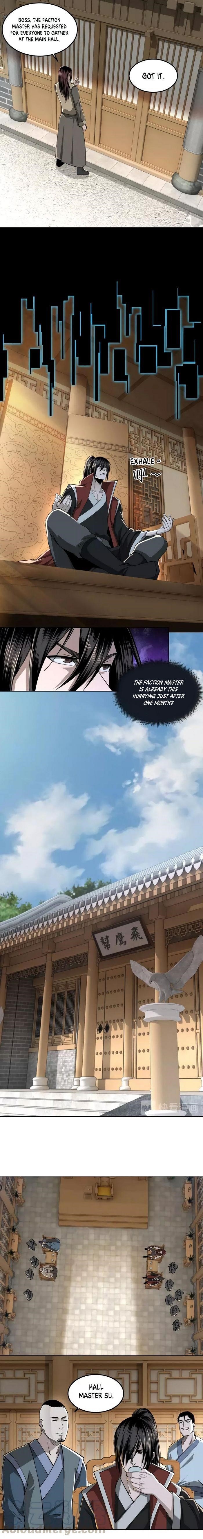 Greatest Boss System Chapter 24 - Page 5